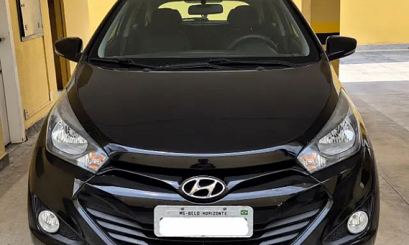 Hyundai Hb20 Comf./C...