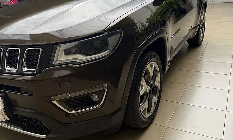 Jeep Compass Limited...