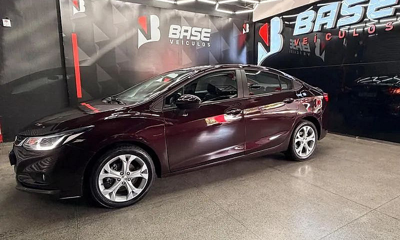 Chevrolet Cruze Lt 1...