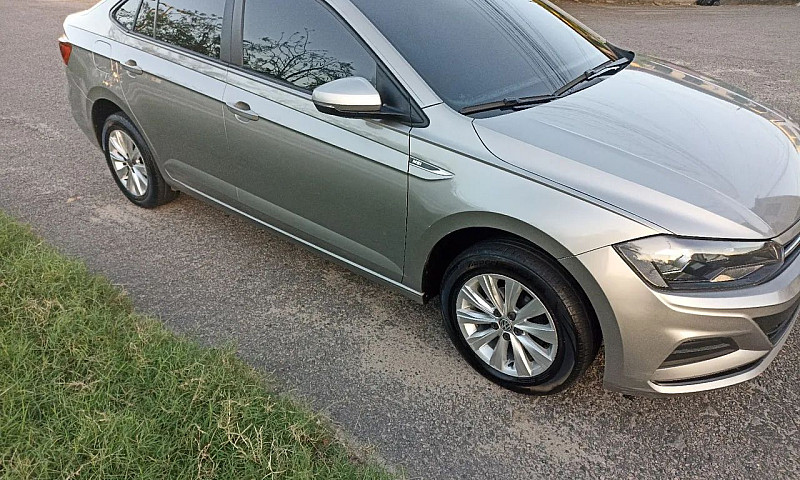 Volkswagen Virtus 1....