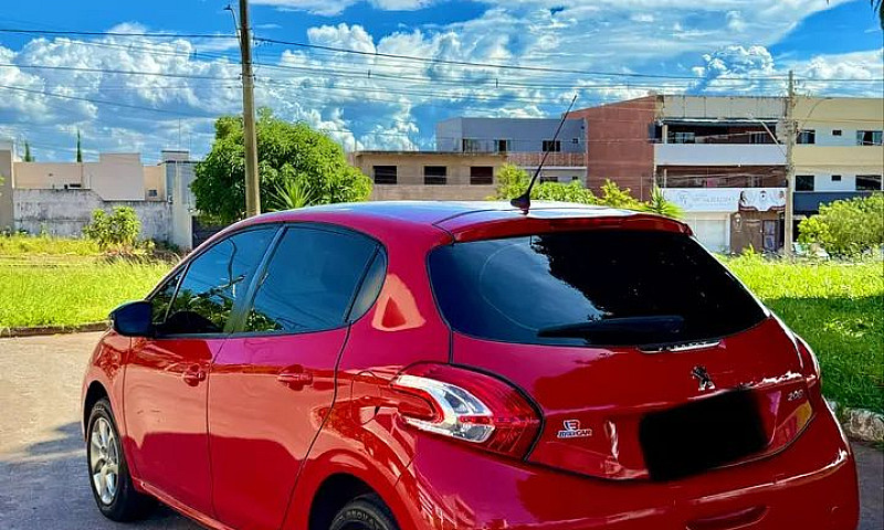 Peugeot 208 Active/A...