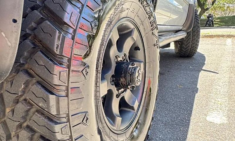 Nissan Xterra Se 4X4...