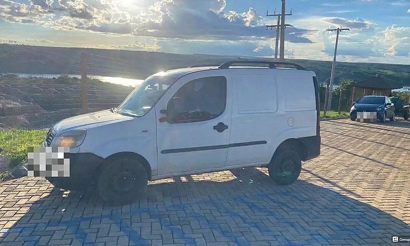 Fiat Doblo Cargo 1.8...