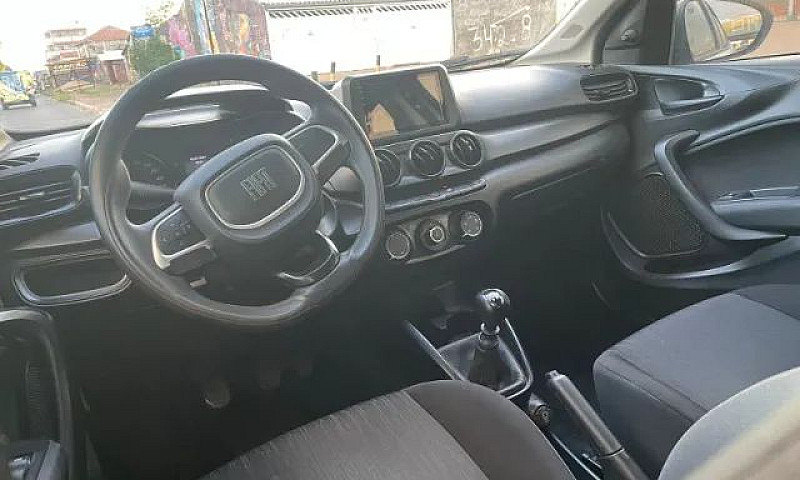 Fiat Argo 1.0 6V Fle...