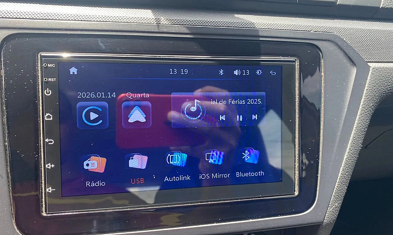 Volkswagen Gol Geraç...