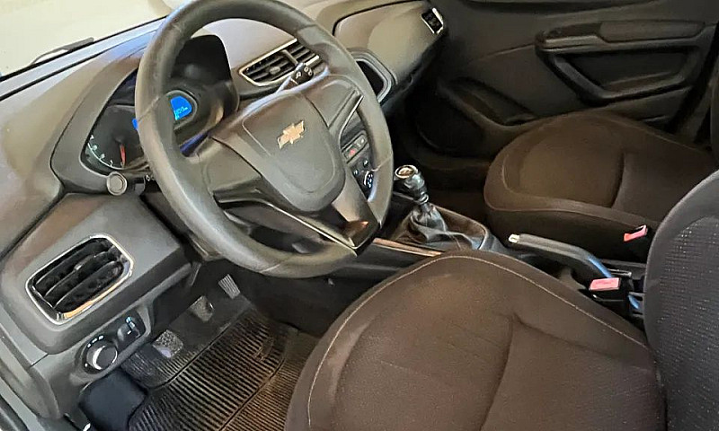 Chevrolet Onix Hatch...