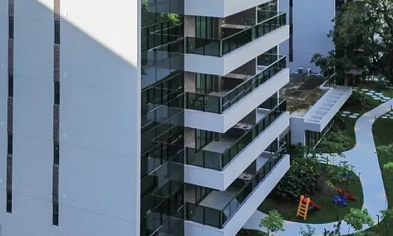 Apartamento De 4 Qua...