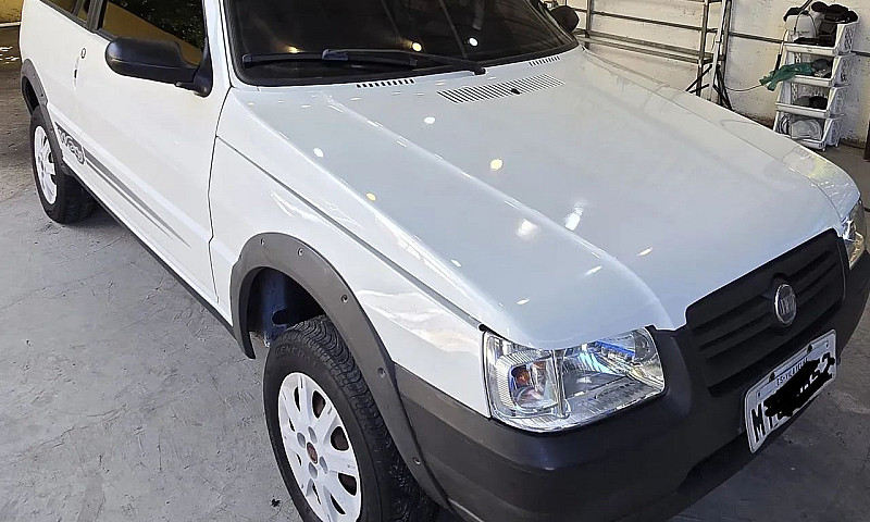 Fiat Uno Mille Way E...