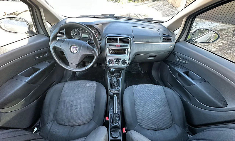Fiat Punto Elx 1.4 F...