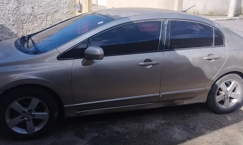 Honda Civic Sedan Lx...