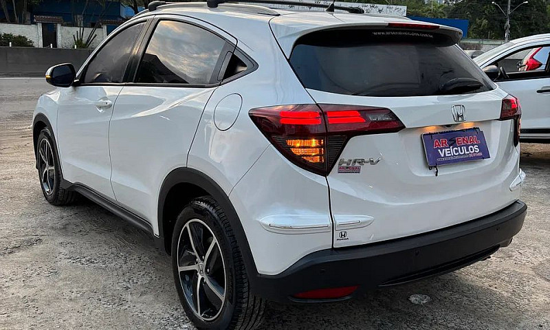 Honda Hr-V Exl 1.8 F...