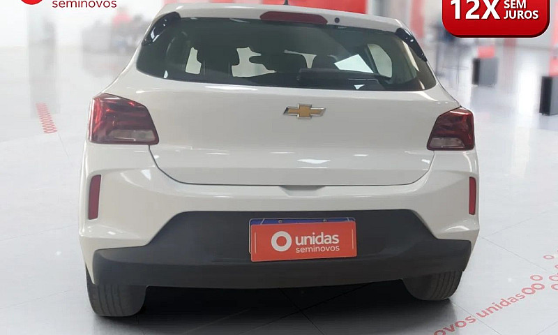 Chevrolet Onix Hatch...