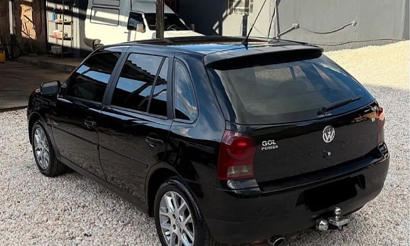 Volkswagen Gol Geraç...