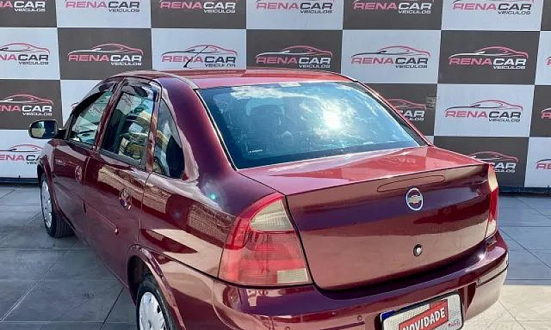 Chevrolet Corsa Sed....