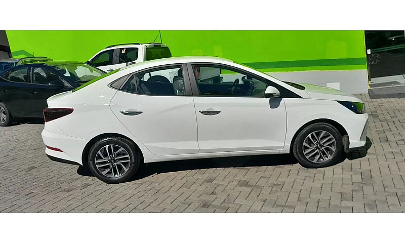 Hyundai Hb20S Limite...