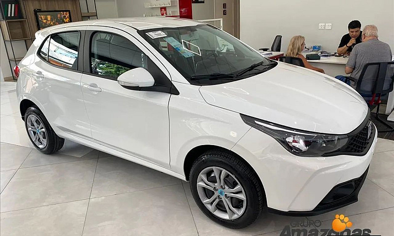 Fiat Argo Drive 1.0 ...