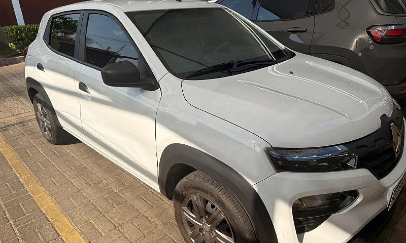 Renault Kwid Zen 1.0...