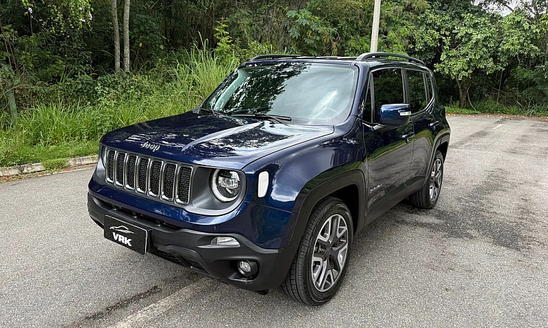 Jeep Renegade Longit...