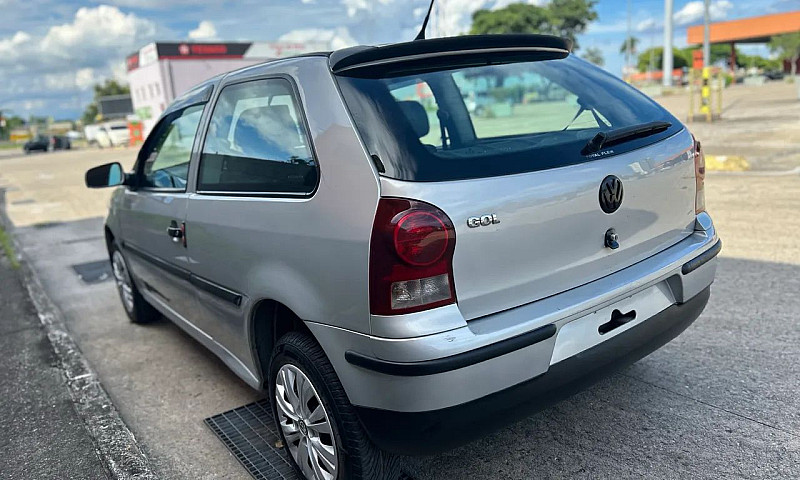 Volkswagen Gol Geraç...