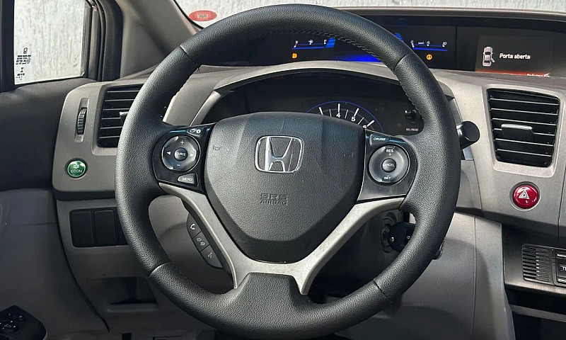 Honda Civic Sedan Lx...