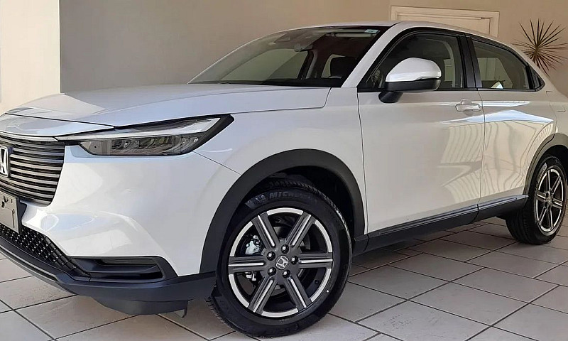 Honda Hr-V Ex 2025 