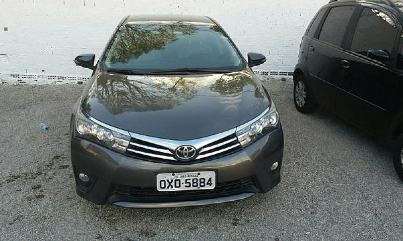 Corolla Xei 2015/ 20...