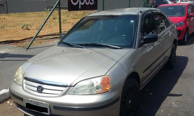 Honda Civic...