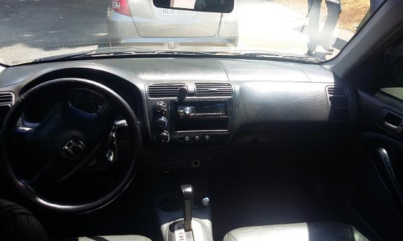 Honda Civic...