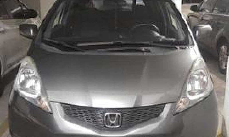 Honda Fit Lxl 2010/2...