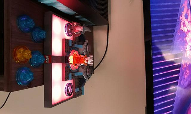 Base Lego Dimensions...