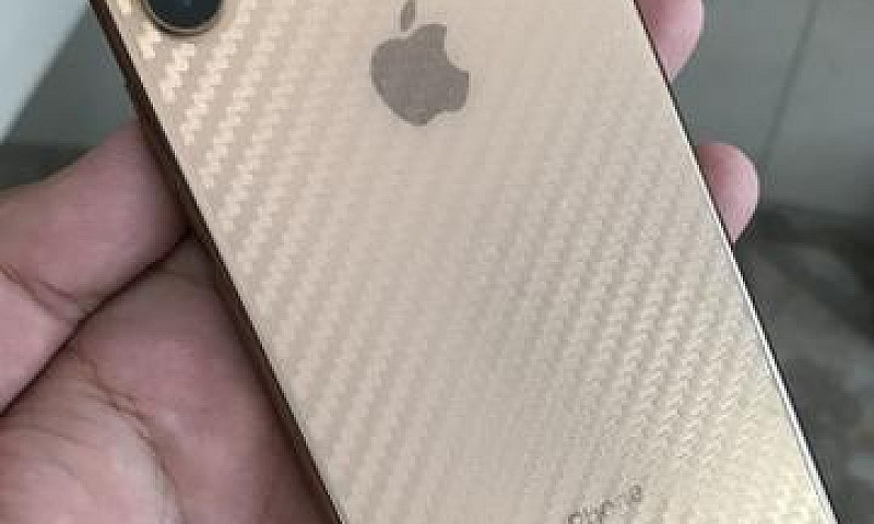 Iphone Xs Max Gold 6...