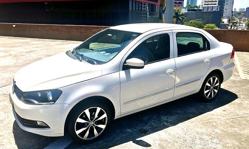 Vw Voyage 1.6 Trendl...