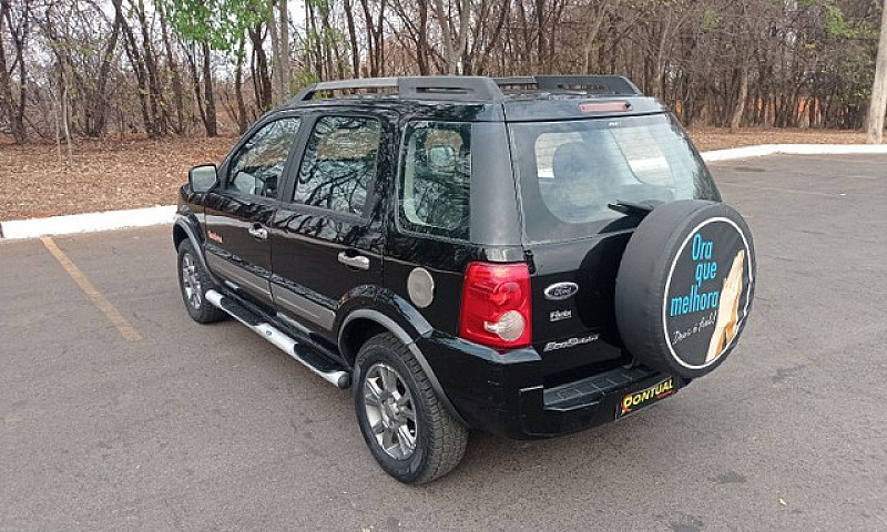 Ford Ecosport 1.6 Fr...