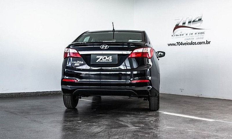 Hyundai Hb20S Unique...