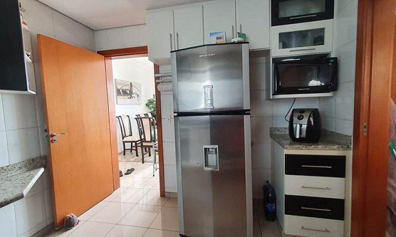 Apartamento 3 Quarto...