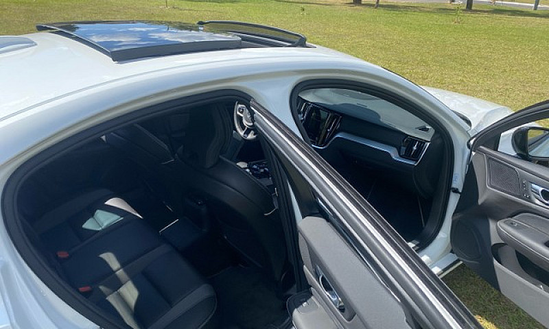 Volvo S60 T8 Elétric...
