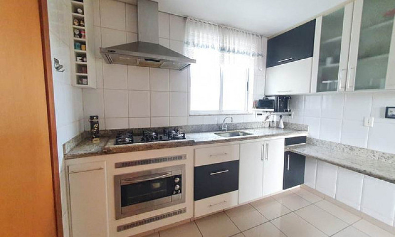Apartamento 3 Quarto...