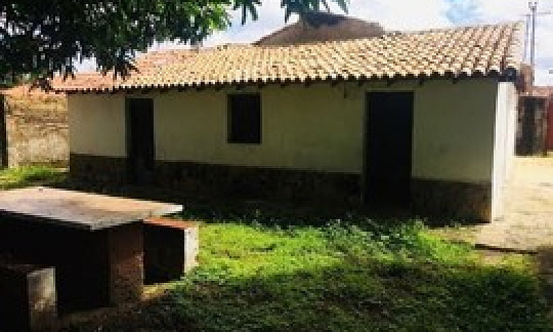 Vendo Casa Em Campo ...