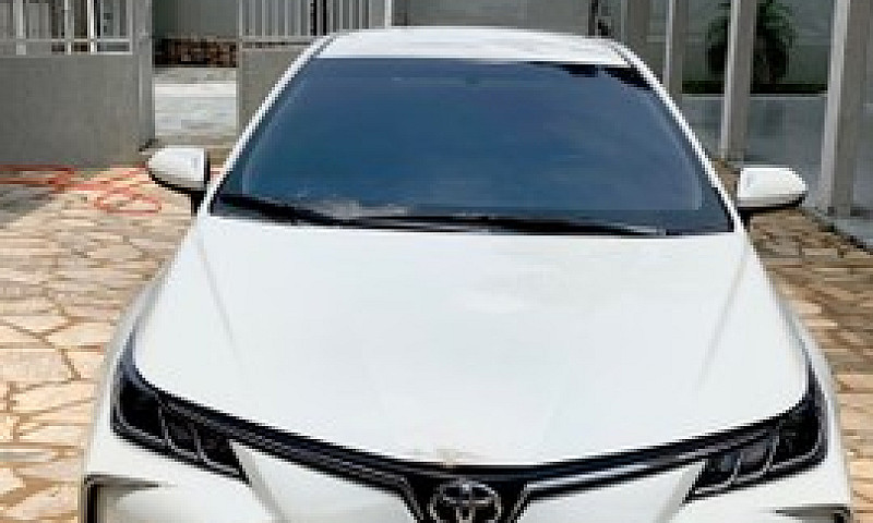 Corolla Xei 2021 ...