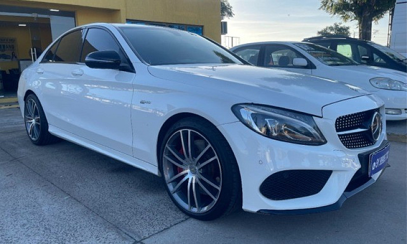 Amg C 43 Top Linha 2...