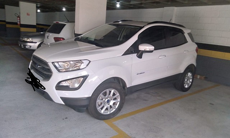 Vendo Ecosport Pouco...