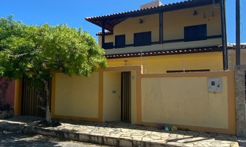 Casa 4/4 Sendo 3 Suí...