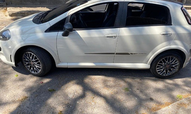 Punto Black Montion...