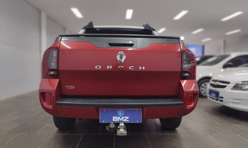 Renault Duster Oroch...