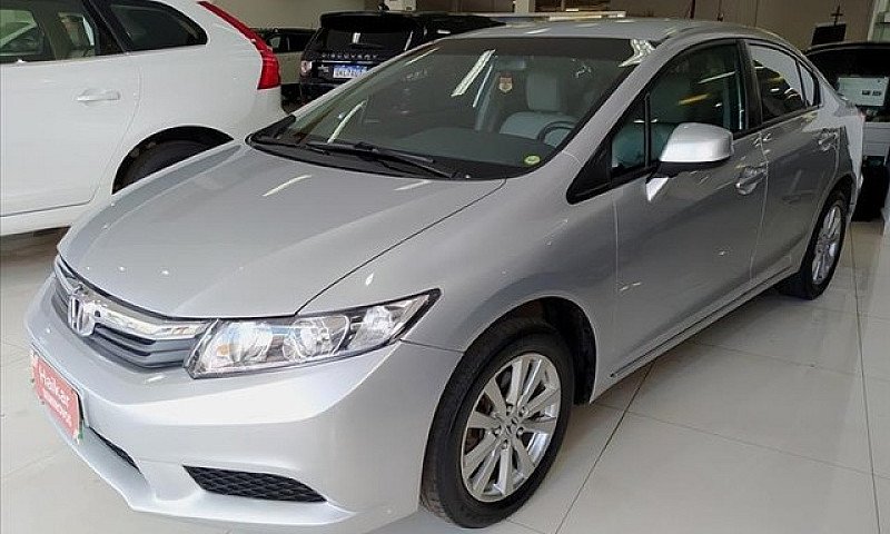 Honda Civic 1.8 Lxs ...