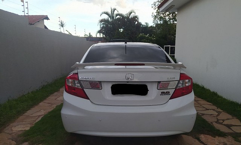 Honda Civic Lxr 2.0 ...