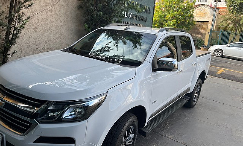 Chevrolet S10 Ltz Di...