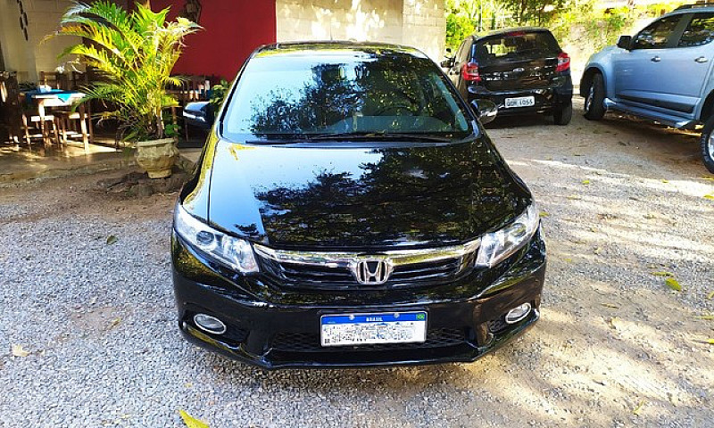 Honda Civic Exs...