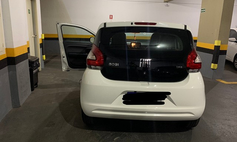 Vendo  Fiat Mobi...