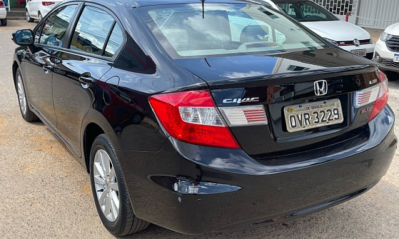 Civic 2.0 Lxr At ...